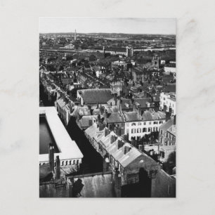 Cartão Postal 1859:  A cidade de Boston, Massachusetts