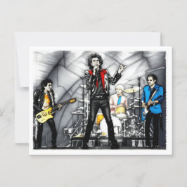 Cartão Postal 18 de fevereiro de 2006