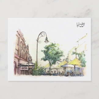 Cartão Postal 18 : Rochas 2