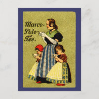 1915 Aproveite o Chá Marco Polo