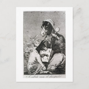 Cartão Postal 193-0082137 Será que o aluno não sabe mais?