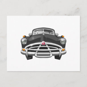 Cartão Postal 1951 Hudson