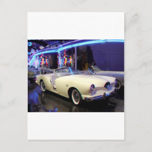 Cartão Postal 1953 Kaiser Darrin