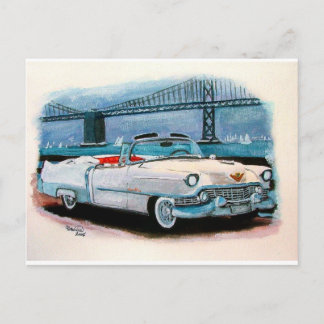 Cartão Postal 1954 Eldorado
