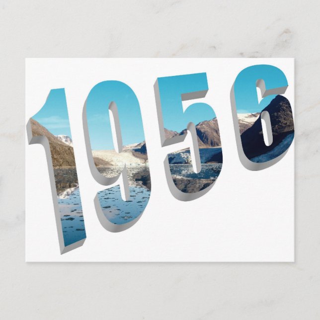 CARTÃO POSTAL 1956 (Frente)