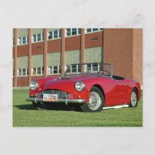 Cartão Postal 1966 Turner RDS-2P