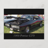 1969 Pontiac GTO