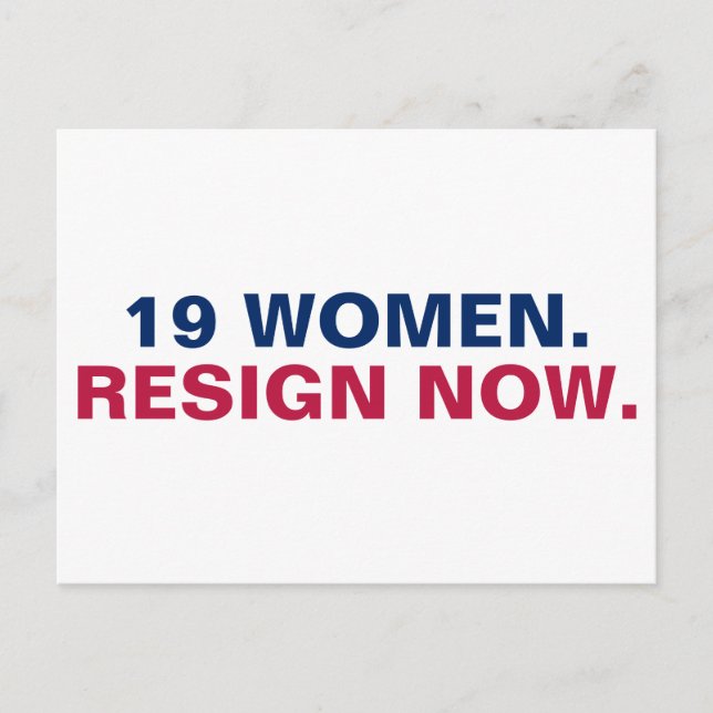 Cartão Postal 19 Mulheres Reaparecem Agora (Frente)