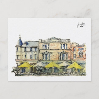 Cartão Postal 19 : Rochas 3