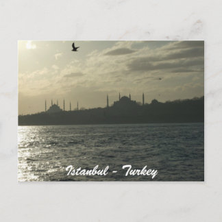 Cartão postal 1 Turquia