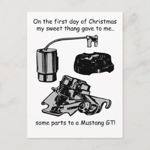 Cartão Postal 1rua de caipira