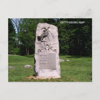 CARTÃO POSTAL 1RUA MASSACHUSETTS CALVARY