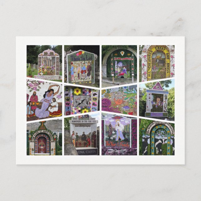 Cartão postal 2 (Frente)