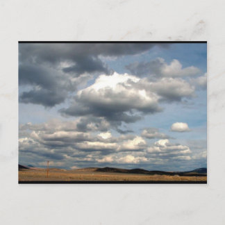 Cartão Postal 20051105172834_nevada_hwy_clouds_800b