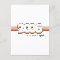 2006 O nascimento das lendas