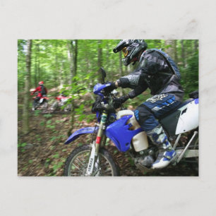 Cartão Postal 2006 Yamaha WR50-F