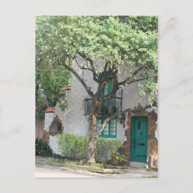 CARTÃO POSTAL ©2008 (Frente)