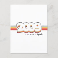 2009 O nascimento de lendas