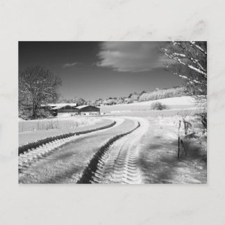 Cartão Postal 2010-01-07_12.25.10 - Fazenda nevada no Fox Hill L