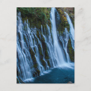 Cartão Postal 20150926_Burney Falls_001