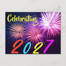 CARTÃO POSTAL “2027”