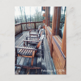 Cartão postal 21 * 2016