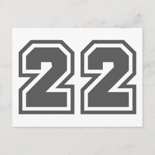 CARTÃO POSTAL 22º