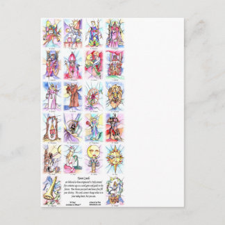 Cartão Postal 22 placas (4x6)s