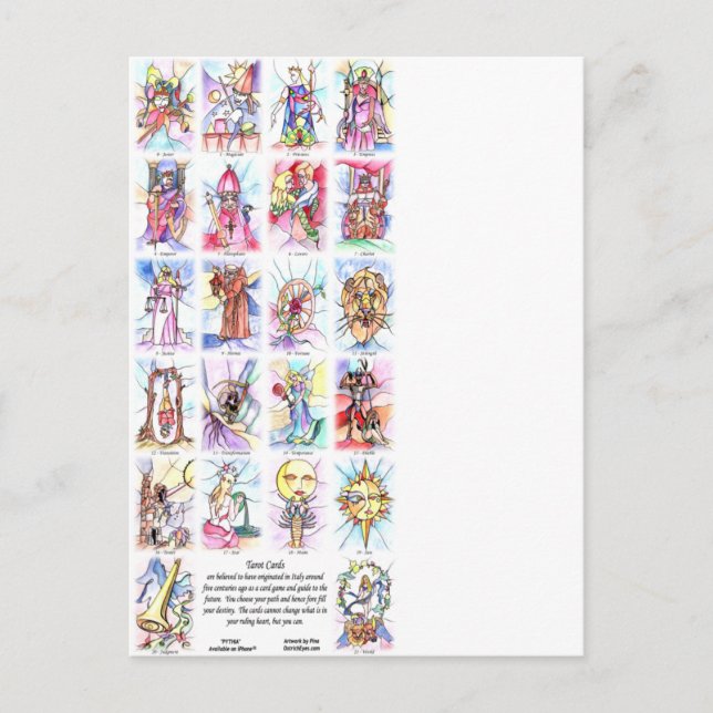 Cartão Postal 22 placas (4x6)s (Frente)