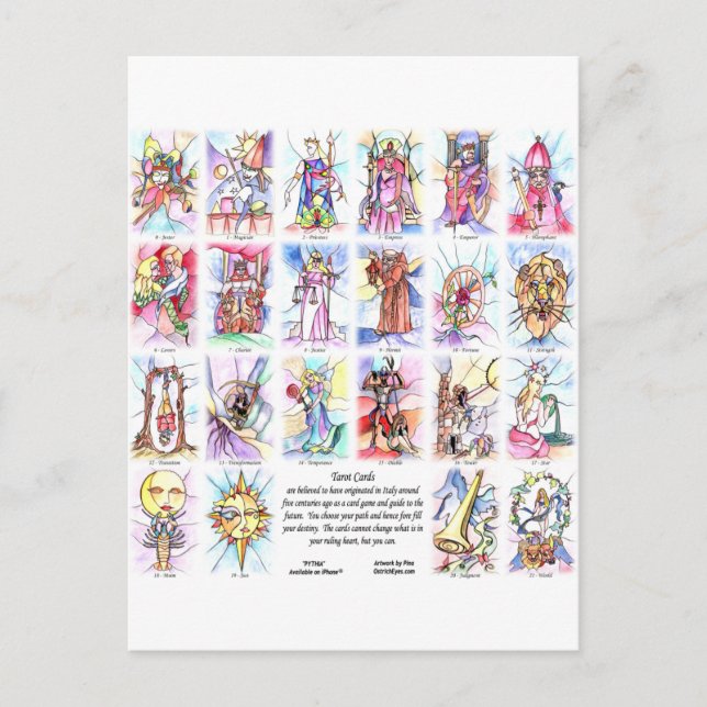 Cartão Postal 22 placas (6x4)s (Frente)