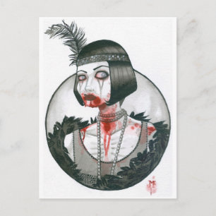 Cartão Postal 23 Skidoo