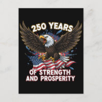 250 Anos de Águia Patriótica de Força