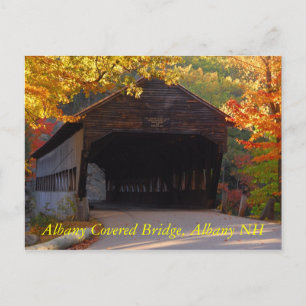 Cartão Postal 2932315197_6e921d2a30_o, Ponte Coberta de Albany,.
