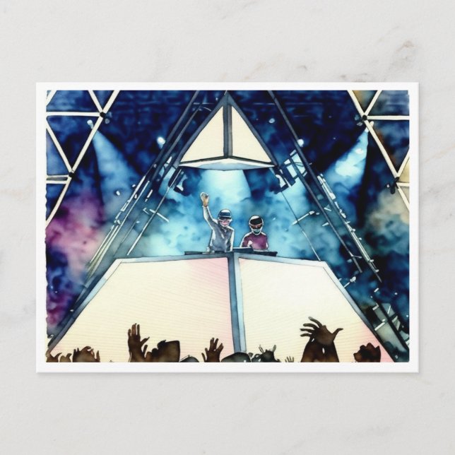 Cartão Postal 29 de abril de 2006 (Frente)