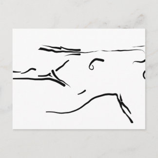 Cartão Postal 2 adorável