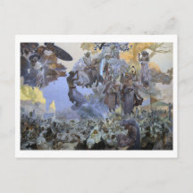 #2 Celebração de Svantovit, Mucha