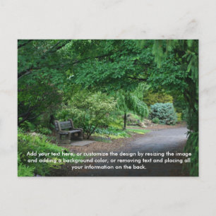 Cartão postal 2 do Jardim Japonês
