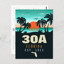 30a Rota Flórida Retroativa Souvenirs 60s