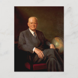 Cartão Postal 31 Herbert Clark Hoover