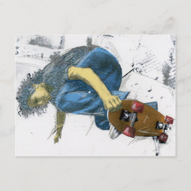 Cartão Postal #328 (cartão postal) (Frente)