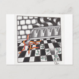 Cartão Postal 32 Criadores