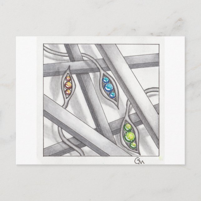 Cartão Postal 34 feixes (Frente)