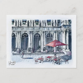 Cartão Postal 34: Rua Elizabeth