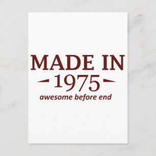 Cartão Postal 39º aniversário de casamento