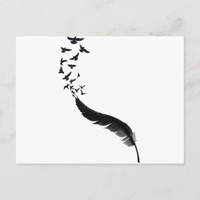 Cartão Postal 3947367_15653147_feder_voegel_orig.png (Frente)