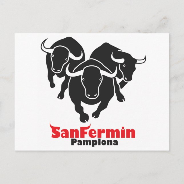 Cartão Postal 3toros (Frente)