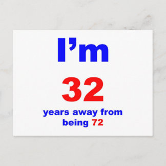 Cartão Postal 40 Aniversário