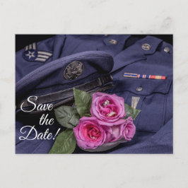 Cartão Postal 4171-Casamento Militar