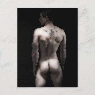 Cartão Postal 42152b Art Nude