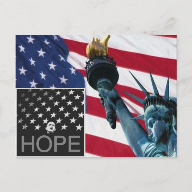 Cartão Postal 44 dos EUA (Frente)